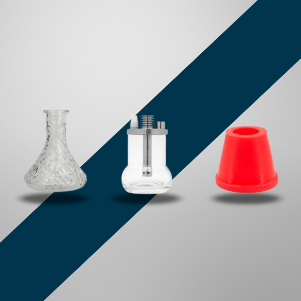 Repuestos para cachimbas